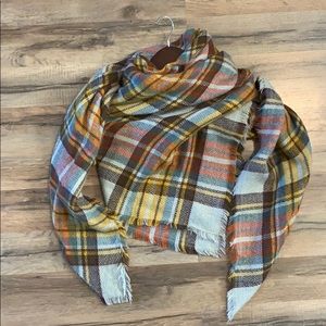 ⭐️⭐️LAST CHANCE⭐️⭐️ Women’s Blanket Scarf